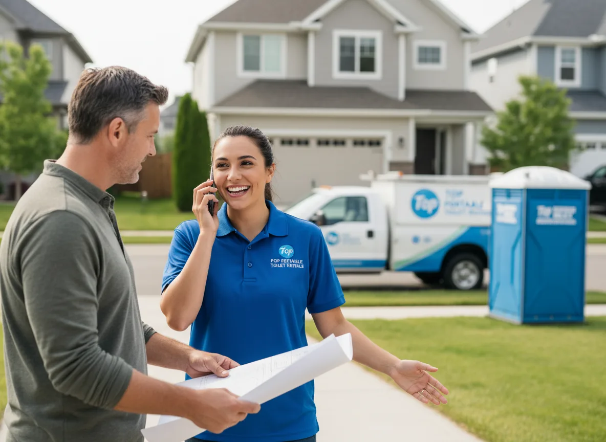 Short Term Porta Potty Rental Bradner, OH FAQs